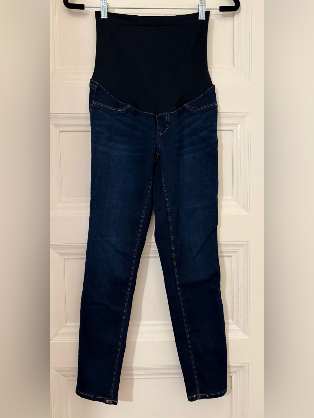 1822 Denim Butter Maternity
Ankle Skinny Jeans